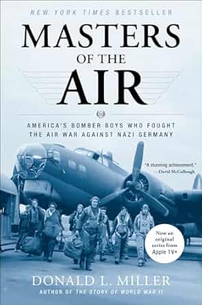 Libro Masters Of The Air: America'S Bomber Boys Who Fought The Air War Against Nazi Germany 9780743235457