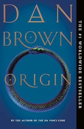 Libro Origin 9780525563693