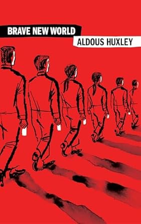 Libro Brave New World 9780063482708