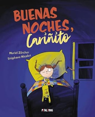 Libro Buenas Noches, Cariñito 9788419893154