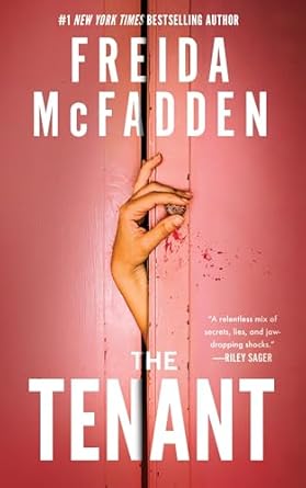 Libro The Tenant 9781464227318