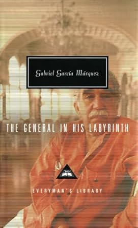 Libro The General In His Laberint 9781400043330