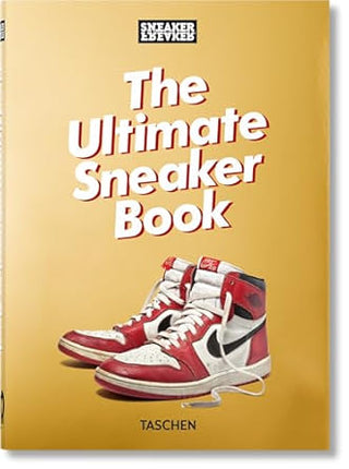 Libro The Ultimate Sneaker Book 9783836597982
