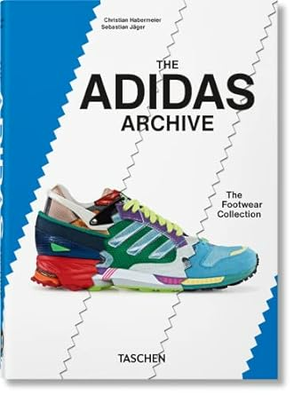 The Adidas Archive 40Th Ed.