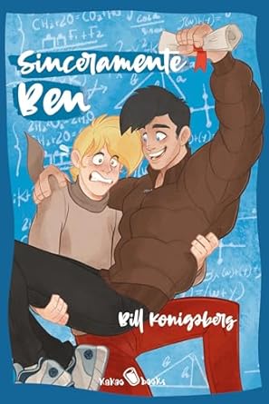 Libro Sinceramente Ben 9788412655834