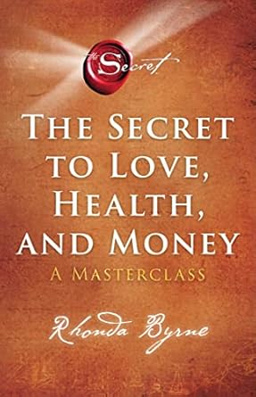 Libro The Secret To Love, Health, And Money 9781982188603