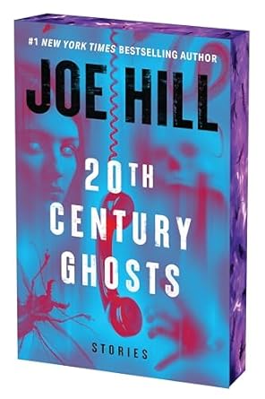 Libro 20Th Century Ghosts Anniversary Edition 9780063374935