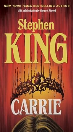 Libro Carrie 9798217007684