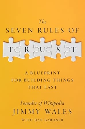 Libro Seven Rules Of Trust (Exp) 9798217088195