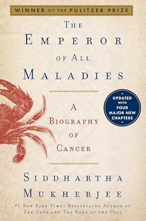 Libro Emperor Of All Maladies 9781668047033