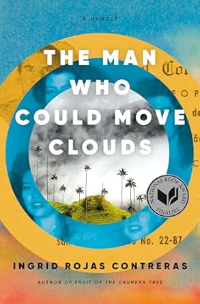 Libro Man Who Could Moved The Clouds 9780385546669