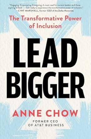 Libro Lead Bigger 9781668024010