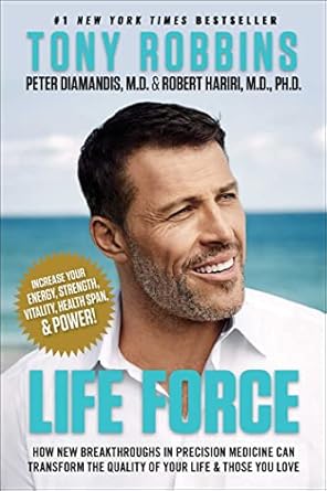 Libro Life Force 9781982199883