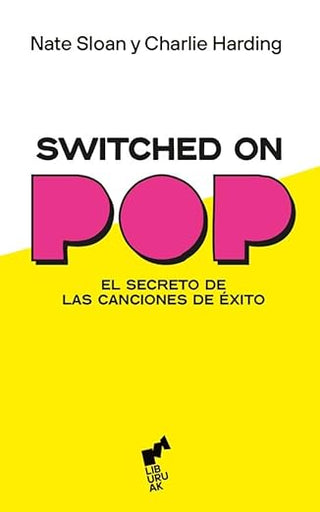 Libro Switched On Pop 9788419234353