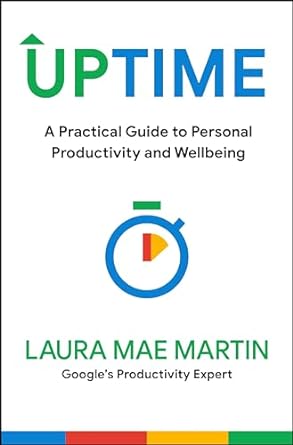 Libro Uptime 9780063317444