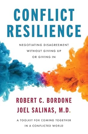 Libro Conflict Resilience 9780063278332