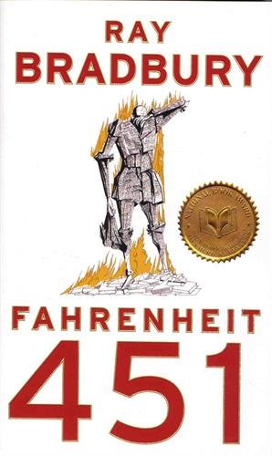 Fahrenheit 451: A Novel