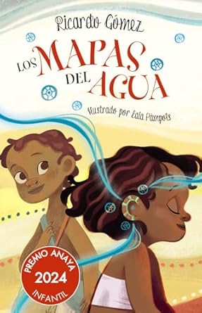 Libro Los Mapas Del Agua 9788414336939