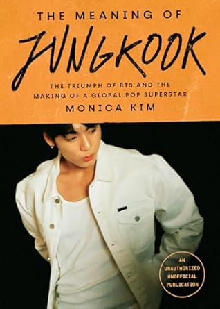 Libro Meaning Of Jungkook 9781668204733