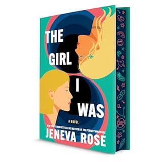 Libro The Girl I Was (Deluxe Limited Edition) 9780778387480