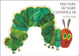 Libro The Very Hungry Caterpillar 9780399226908