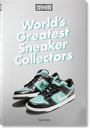 Libro World´S Greatest Sneaker Collectors 9783836596299