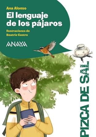 Libro El Lenguaje De Los Pájaros 9788414337110