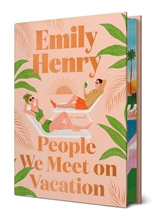 Libro People We Meet On Vacation 9780593956229