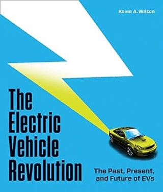 Libro The Electric Vehicle Revolution 9780760378304