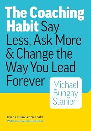 Libro The Coaching Habit 9780978440749