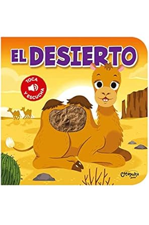 Libro El Desierto 9789876378635