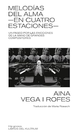 Libro Melodias Del Alma En Cuatro Estaciones 9788418404634