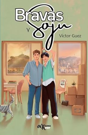 Libro Bravas Y Soju 9788419467430