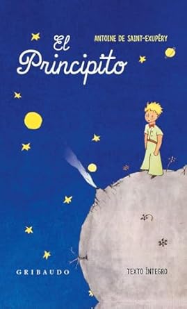 Libro El Principito 9788412901177