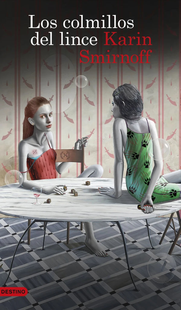 Libro Los Colmillos Del Lince (Serie Millennium 8)       9786287579934