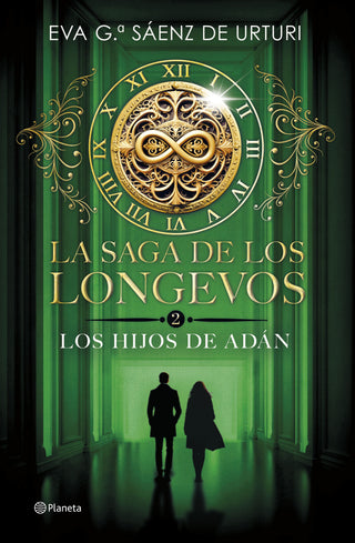 Libro La Saga De Los Longevos 2 9786287779815