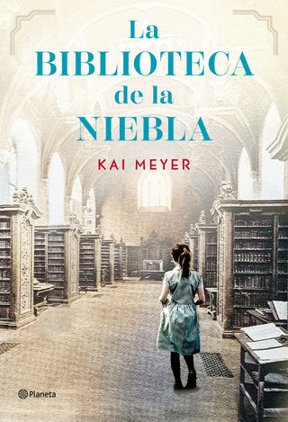 Libro La Biblioteca De La Niebla 9786287827073
