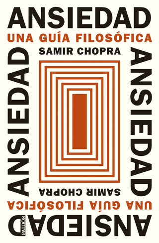 Libro Ansiedad 9786287596566