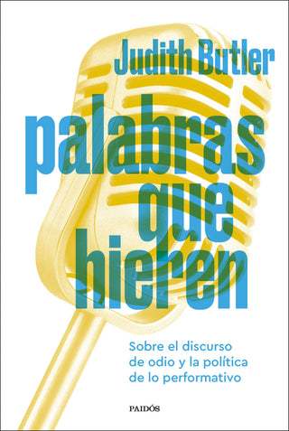 Libro Palabras Que Hieren 9786287596573