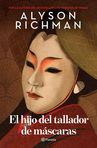 Libro El Hijo Del Tallador De Máscaras 9786287827011