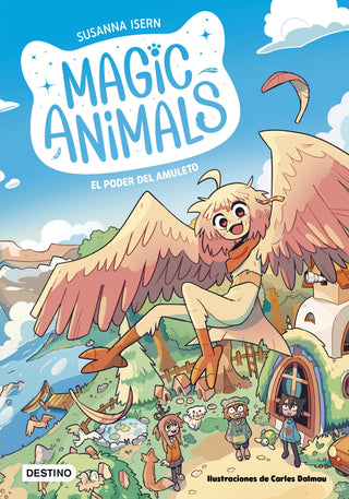 Libro Magic Animals 1. El Poder Del Amuleto 9786287829183