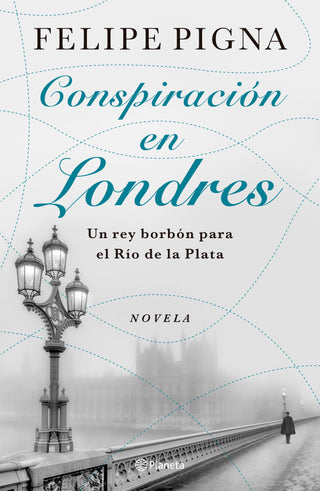 Libro Conspiración En Londres 9786287827240