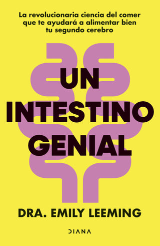 Libro Un Intestino Genial 9786287707771