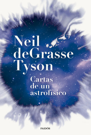 Libro Cartas De Un Astrofísico 9786287596597