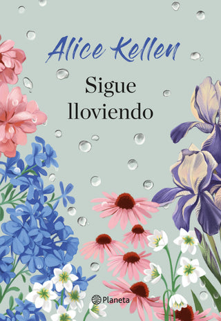 Libro Sigue Lloviendo 9786287827196