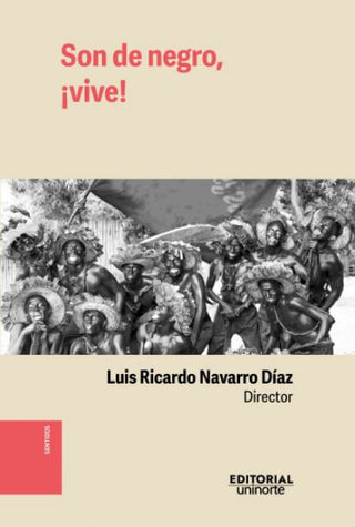 Libro Son De Negro, Vive 9789587897104