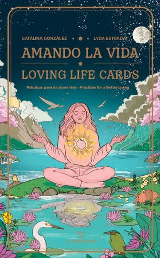 Libro Amando La Vida (Estuche) 9786280216935
