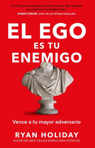 Libro El Ego Es Tu Enemigo 9786287551381