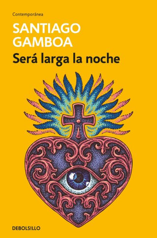 Libro Será Larga La Noche 9786287824867