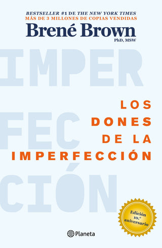 Libro Los Dones De La Imperfección 9786287827257